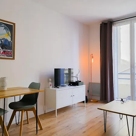 Le Boz'art Apartman Montpellier