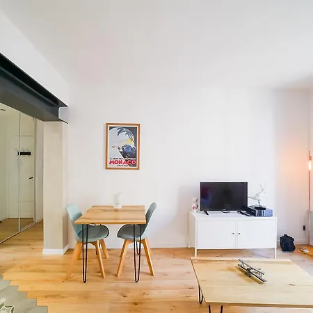 Lägenhet Le Boz'art *