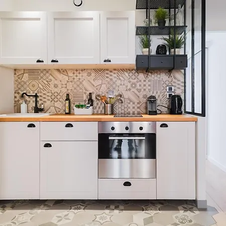 Apartman Le Boz'art *