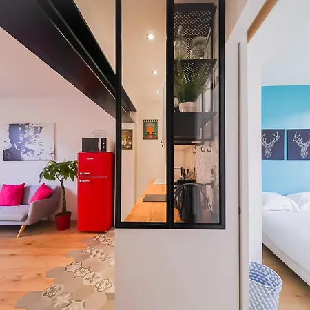 Apartamento Le Boz'art *